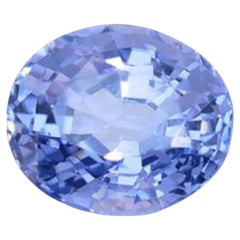 Captivating 2.78ct Sapphire Gemstone - GIA Certified
