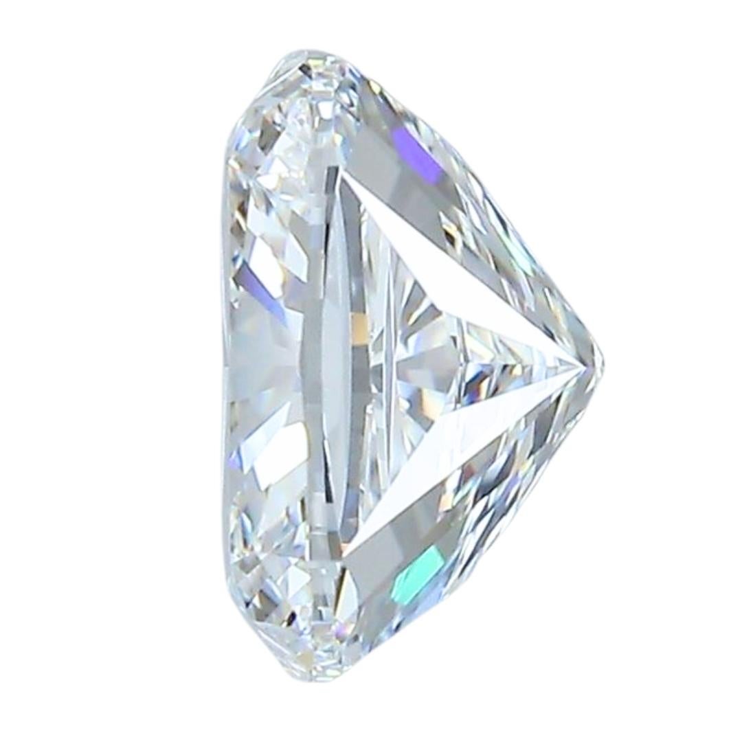 Captivant diamant taille coussin de 3.20 carats, certifié GIA Neuf - En vente à רמת גן, IL
