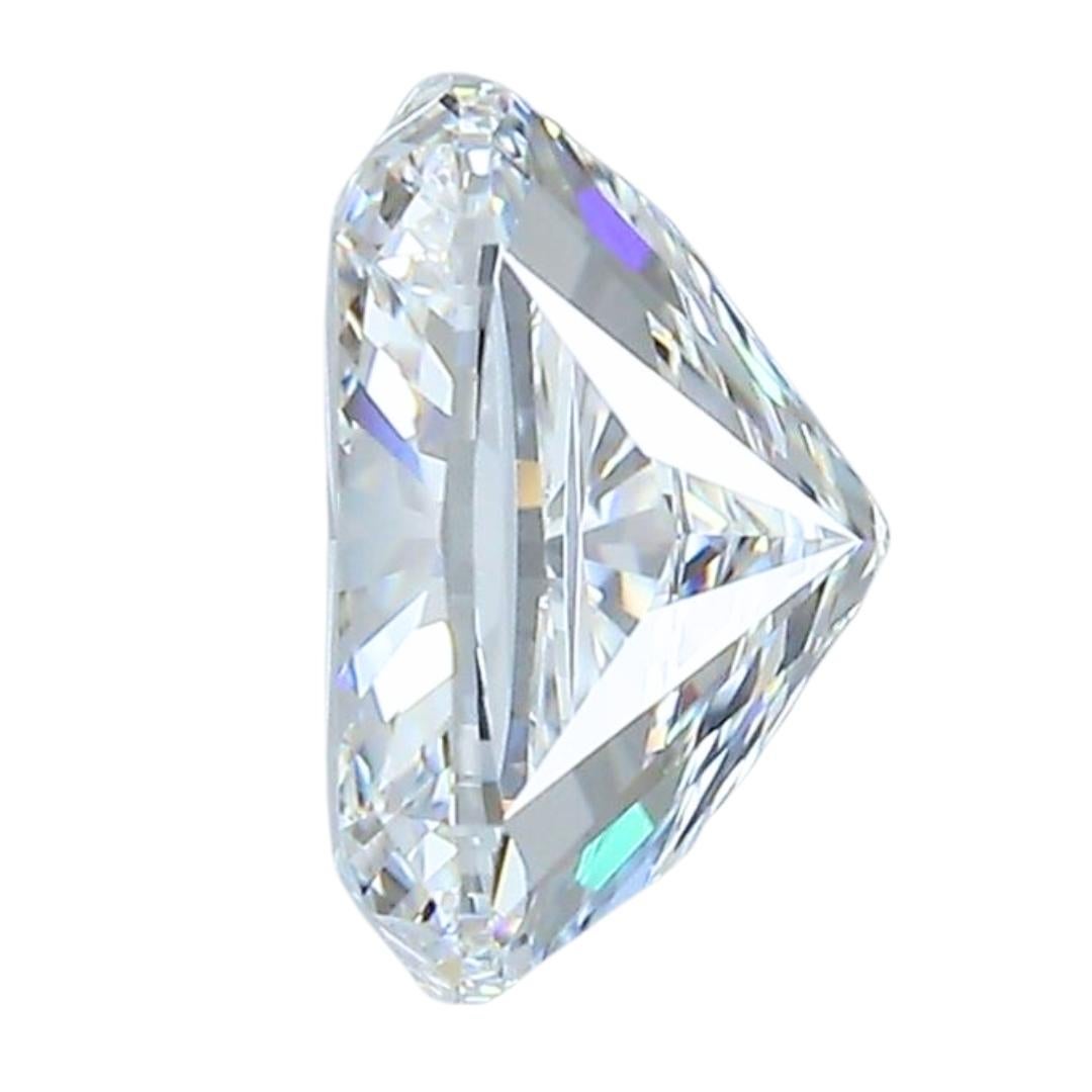 Cushion Cut Captivating 3.20ct Ideal Cut Cushion-Shaped Diamond - GIA Certified For Sale