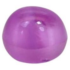 Captivante pierre précieuse saphir étoilé de 3,88ct - Certifiée GIA