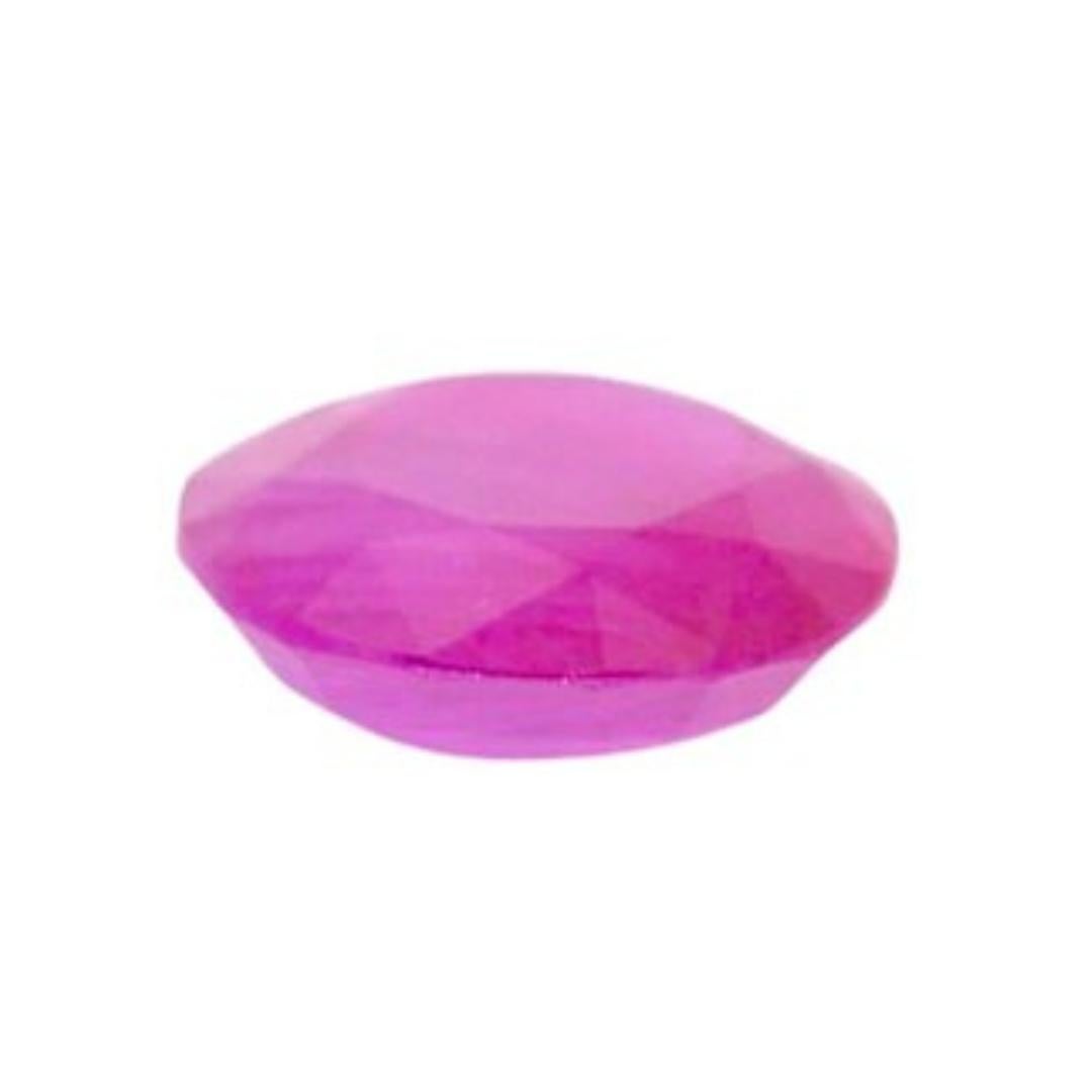 Cautivadora Gema de Rubí de 6,19 ct - Certificado GIA en Nuevo estado para la venta en רמת גן, IL