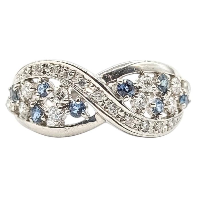 What does an infinity ring mean?