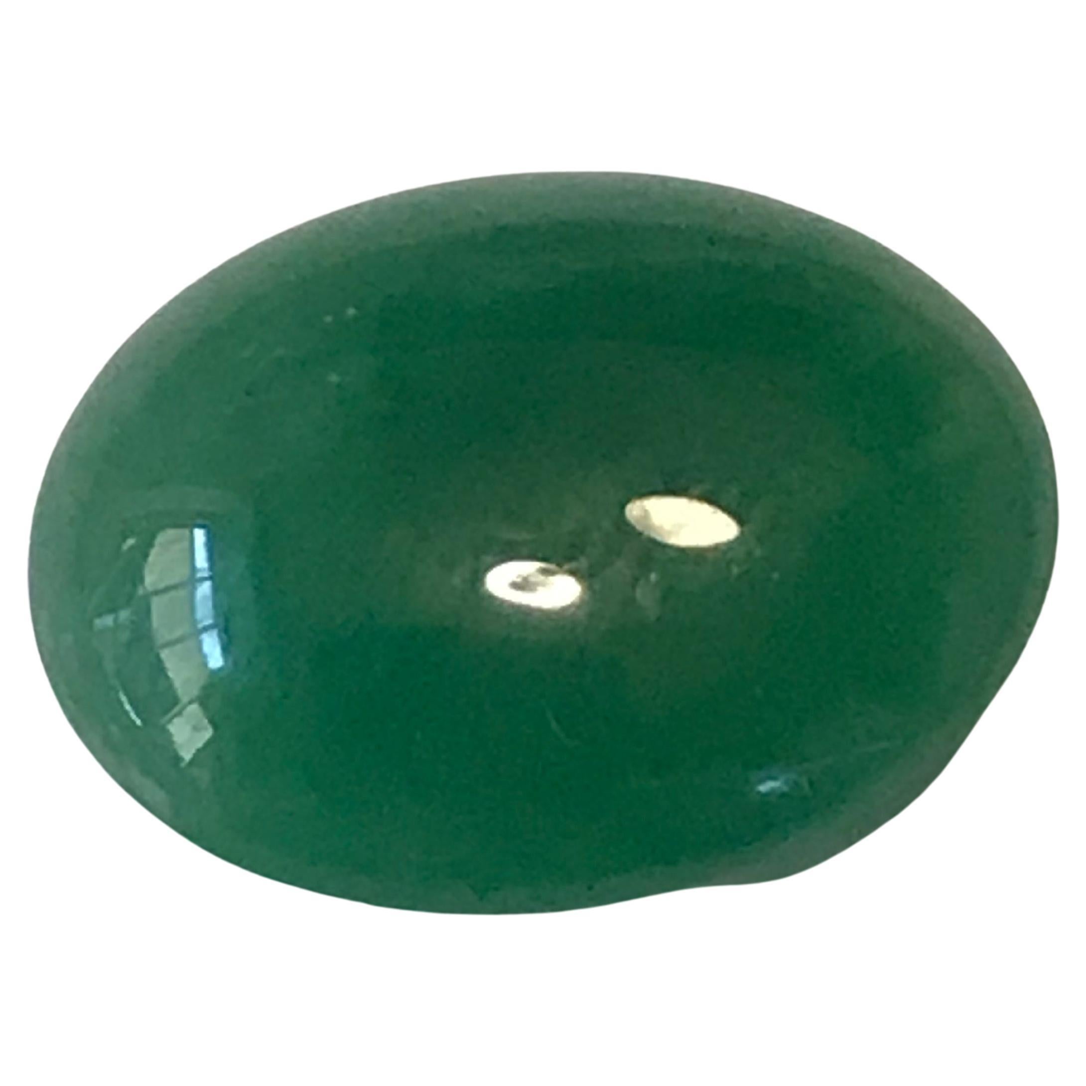 Captivating Burmese Jadeite: Unveiling the Finest Loose from Exclusive Mining#13