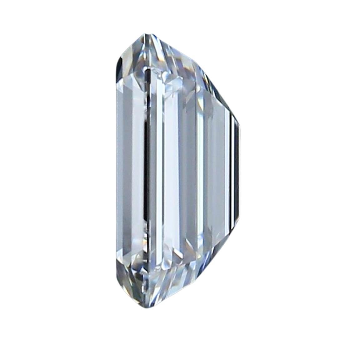 Captivating Ideal Cut 1pc Natural Diamond w/1.20ct - GIA Certified In New Condition For Sale In רמת גן, IL
