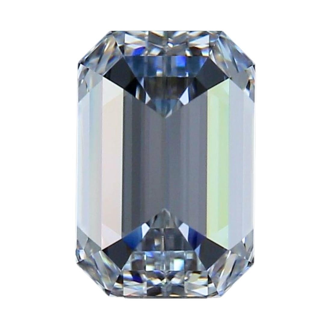 Captivant 1 pièce de diamant naturel de 1,20 carat, certifié GIA Pour femmes en vente