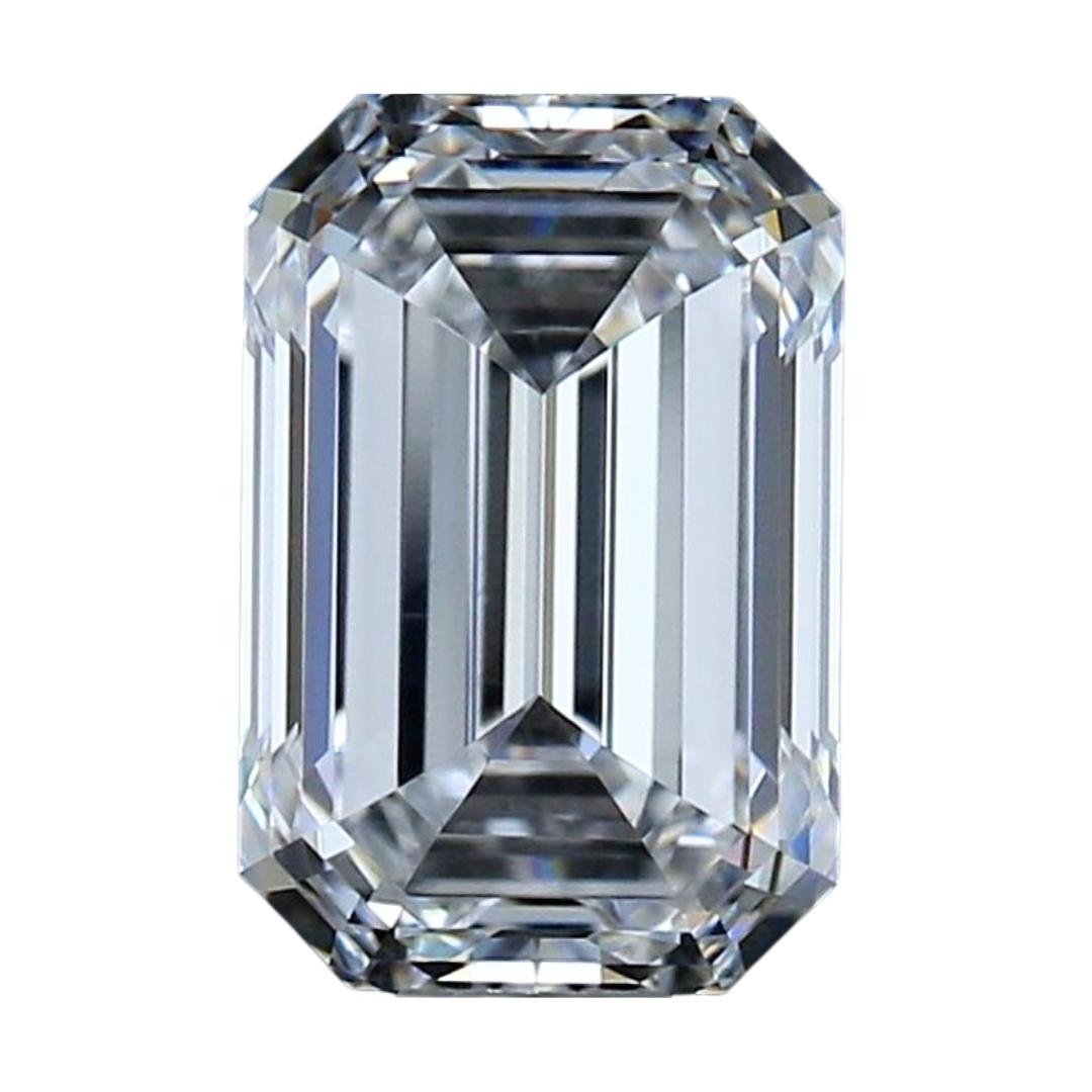 Captivant 1 pièce de diamant naturel de 1,20 carat, certifié GIA en vente 2