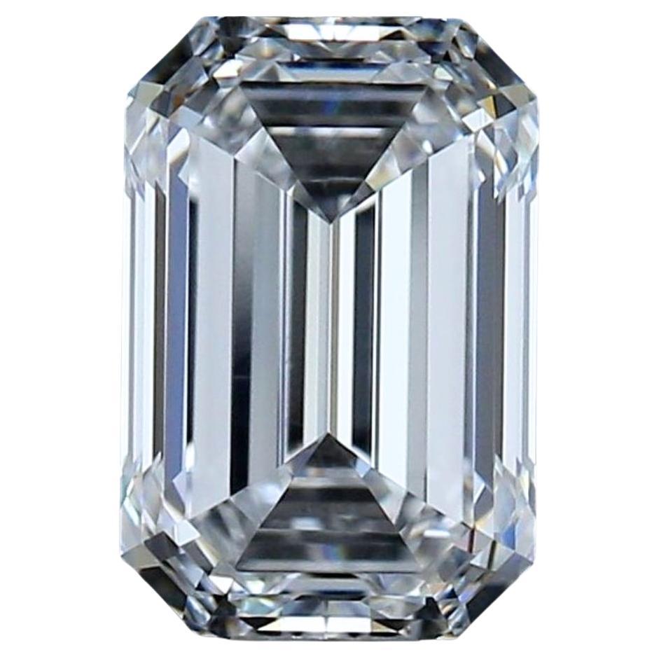 Captivant 1 pièce de diamant naturel de 1,20 carat, certifié GIA en vente