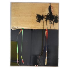 Des techniques mixtes captivantes de l'artiste italien Guido Coletti (1998-2000)