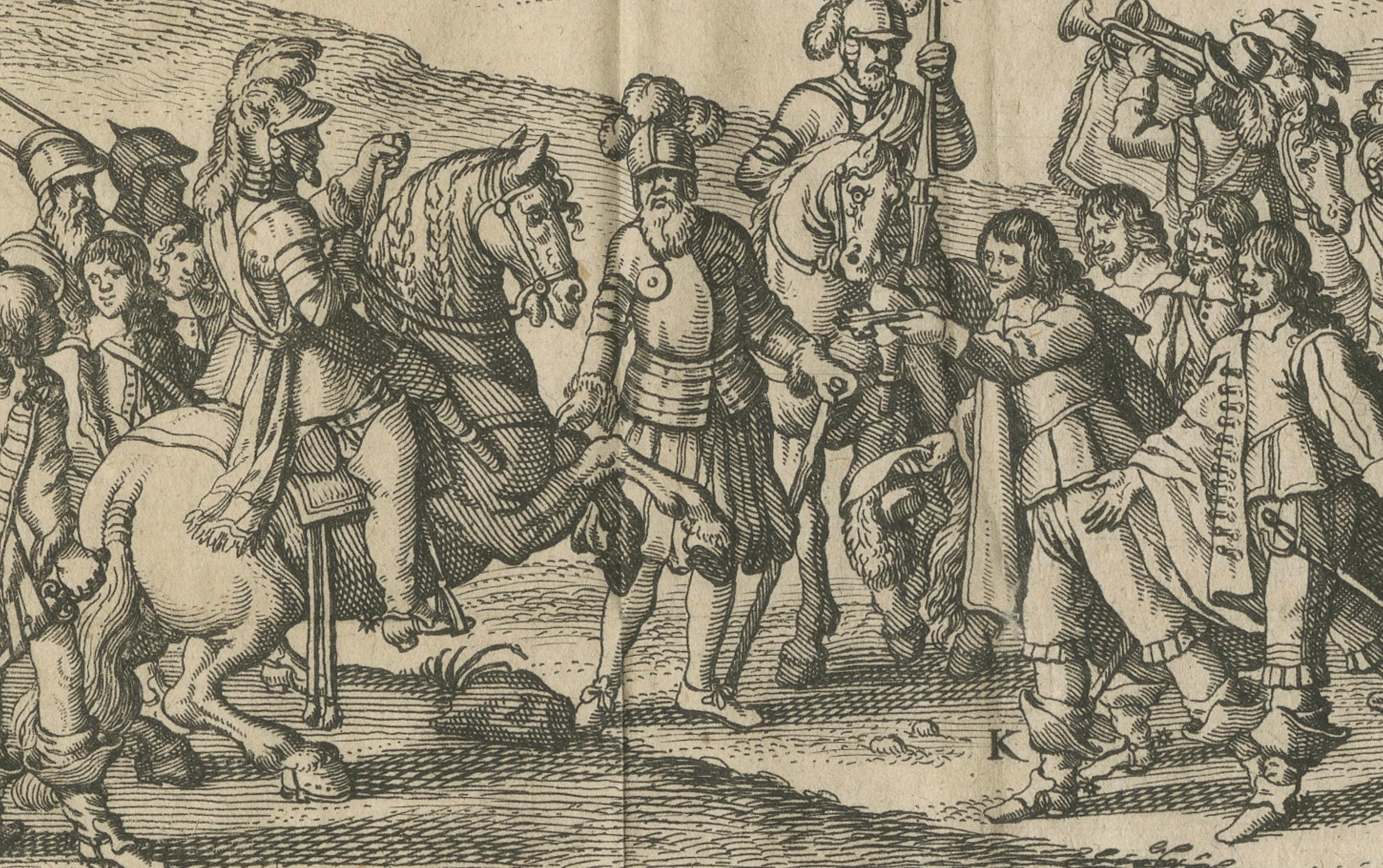 Captura de Tournai por las fuerzas de Parma, 1581: Asedio y conquista de la ciudad siglo XVIII y antes en venta