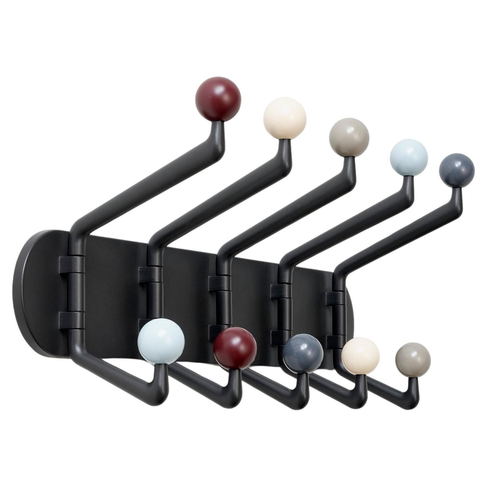 Capture SC76 Craphite
Colour Knob Hanger de Space Copenhagen pour &tradition