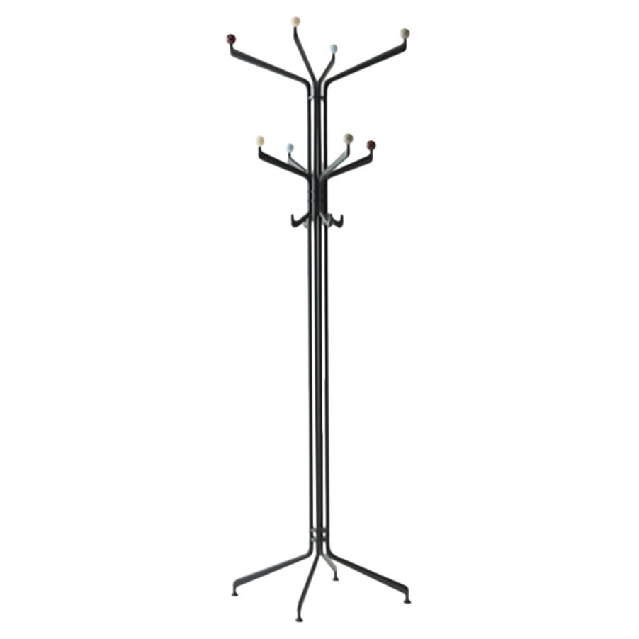 Stand SC77, graphite et couleur, par Space Copenhagen pour &Tradition en vente