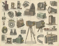 Capturing Light: Photographic Innovations of the Late 19th Century, 1897
