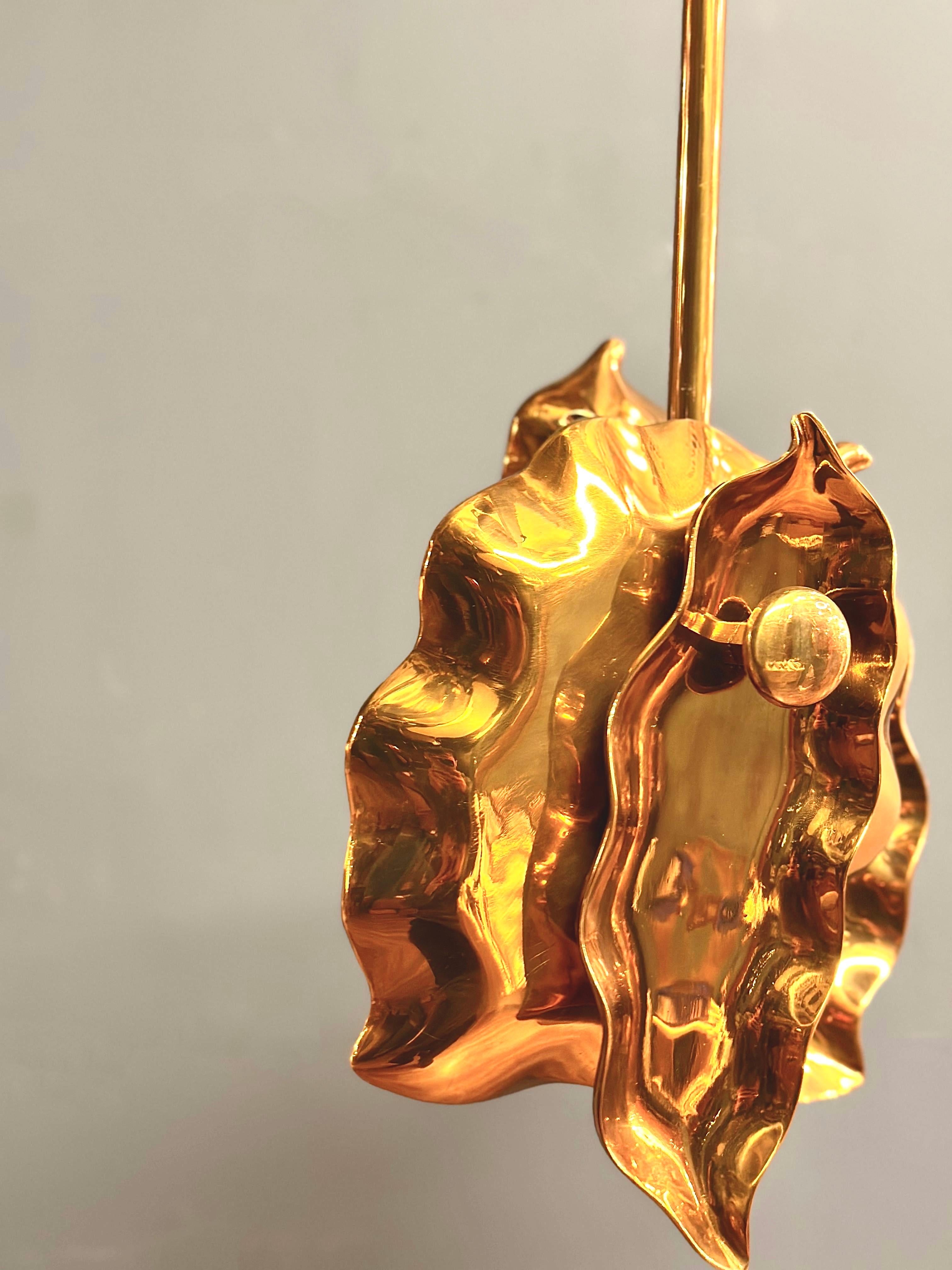 Turkish Capua Pendant - Brass Casting Pendant For Sale