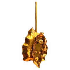 Capua Pendant - Brass Casting Pendant