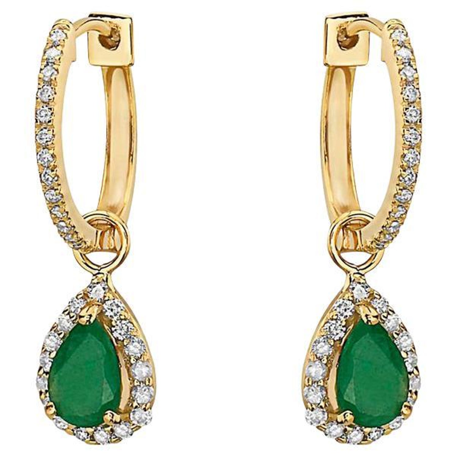 Capucelli Natural Diamond Studs Earrings: Timeless Elegance Redefined