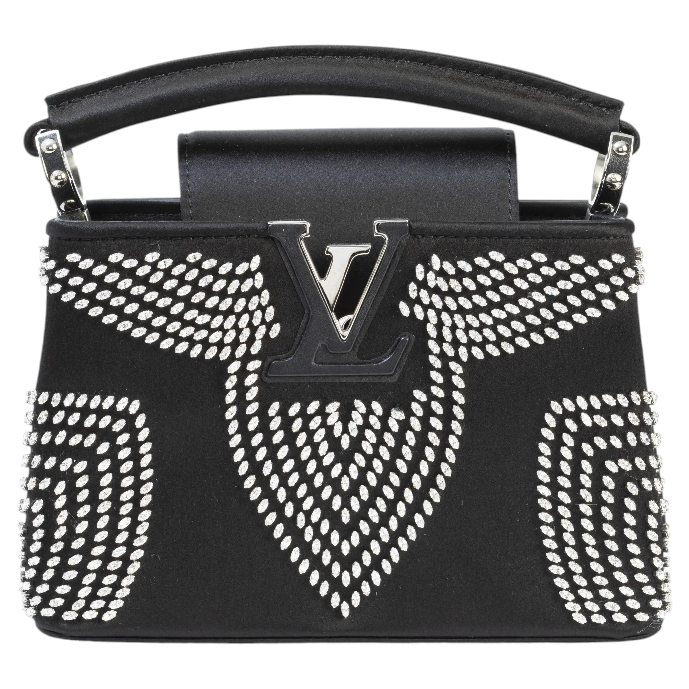 When did the Louis Vuitton Capucine come out?