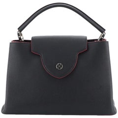 Capucines Handbag Leather MM