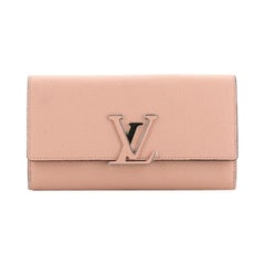 Capucines Compact Maxi Wallet Capucines - Wallets and Small