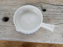 Caquelon vintage en céramique par Le Pot de Terre