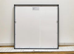 Limited Edition Archival Pigment Print by Cara Barer, Oxford, Framed in Black