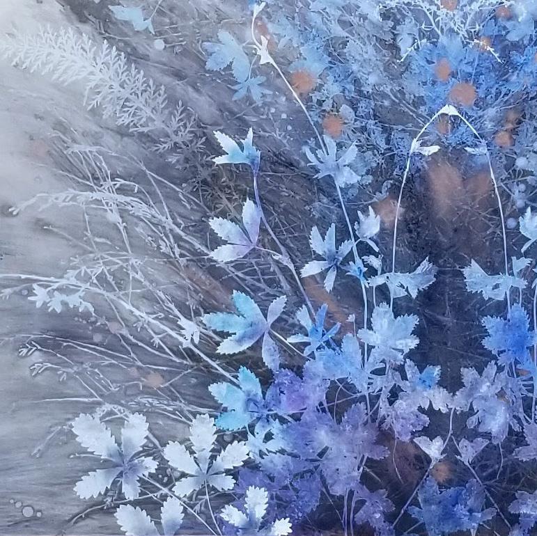 Temporada de recuerdos - Painting de Cara Enteles