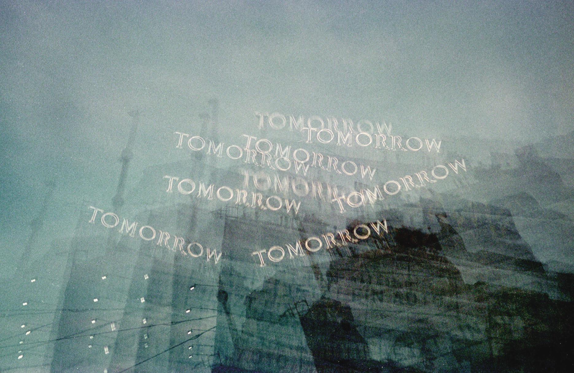 Tomorrow - Analog Art Photography