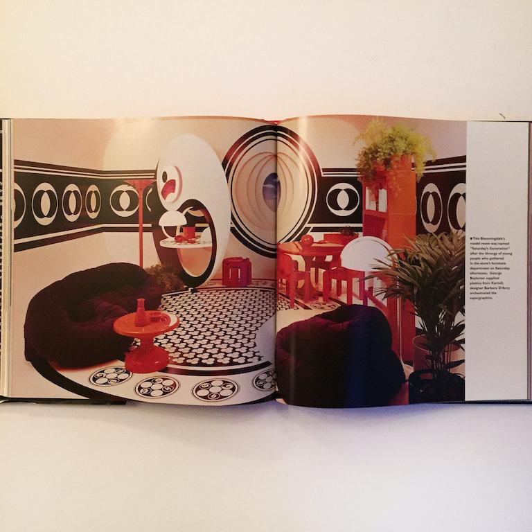 Op to Pop: Furniture of the 1960s -Cara Greenberg- 1st Edition, Bullfinch, 1999 For Sale 2