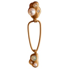 Carabine No 2 Earring by Jo Riis-Hansen