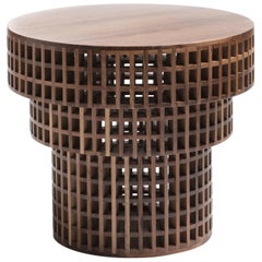 Carabottino Tavolino Side Table by Cara Davide