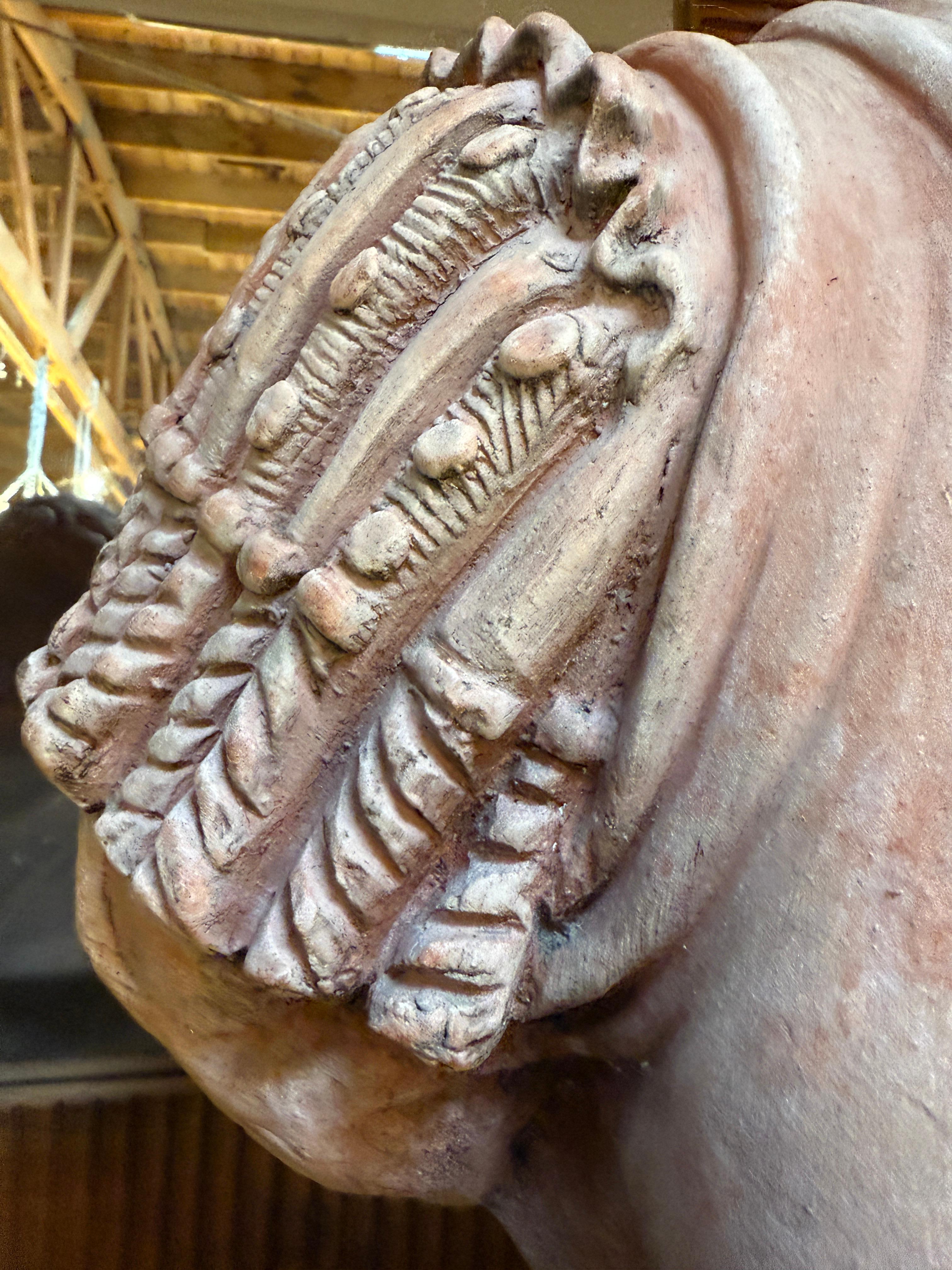 Buste de Caracalla en 