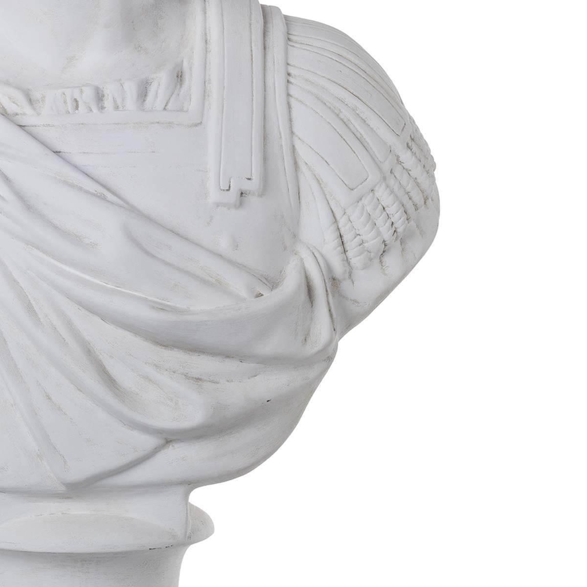 Caracalla Bust Sculpture For Sale 1