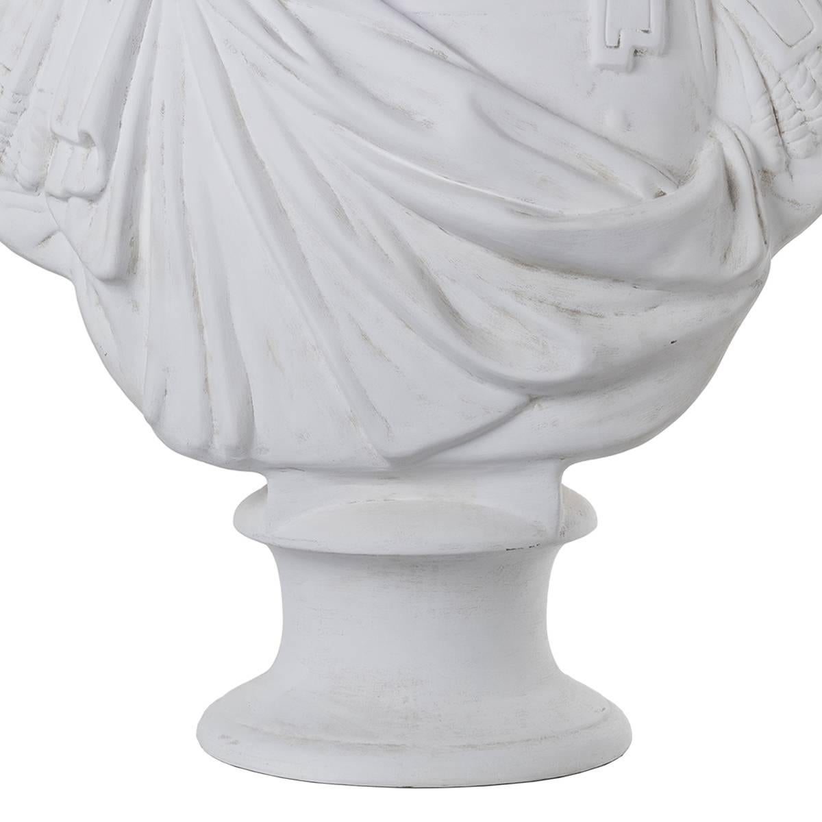 Italian Caracalla Bust Sculpture For Sale