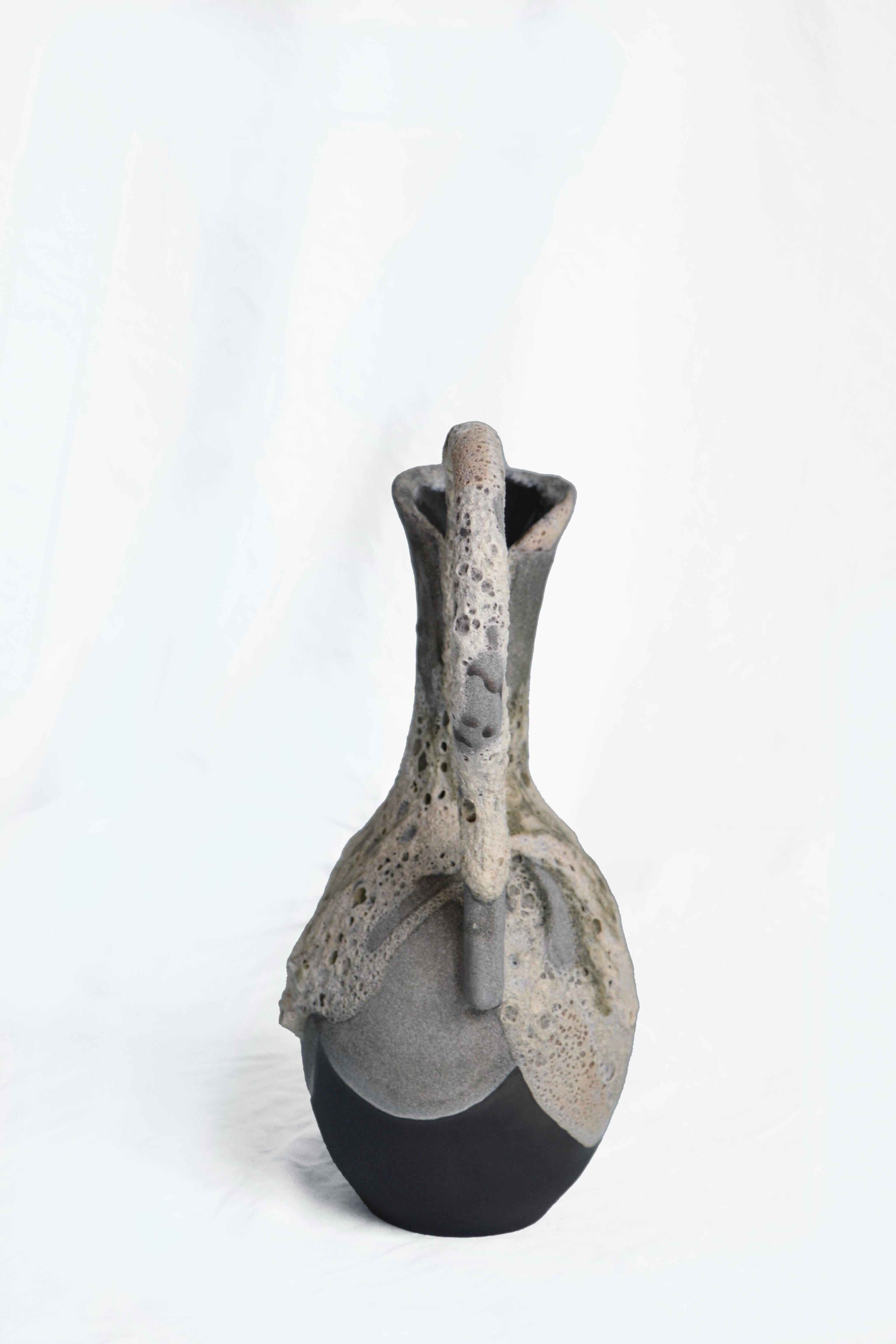 Contemporary Carafe 2 Vase by Anna Karountzou For Sale