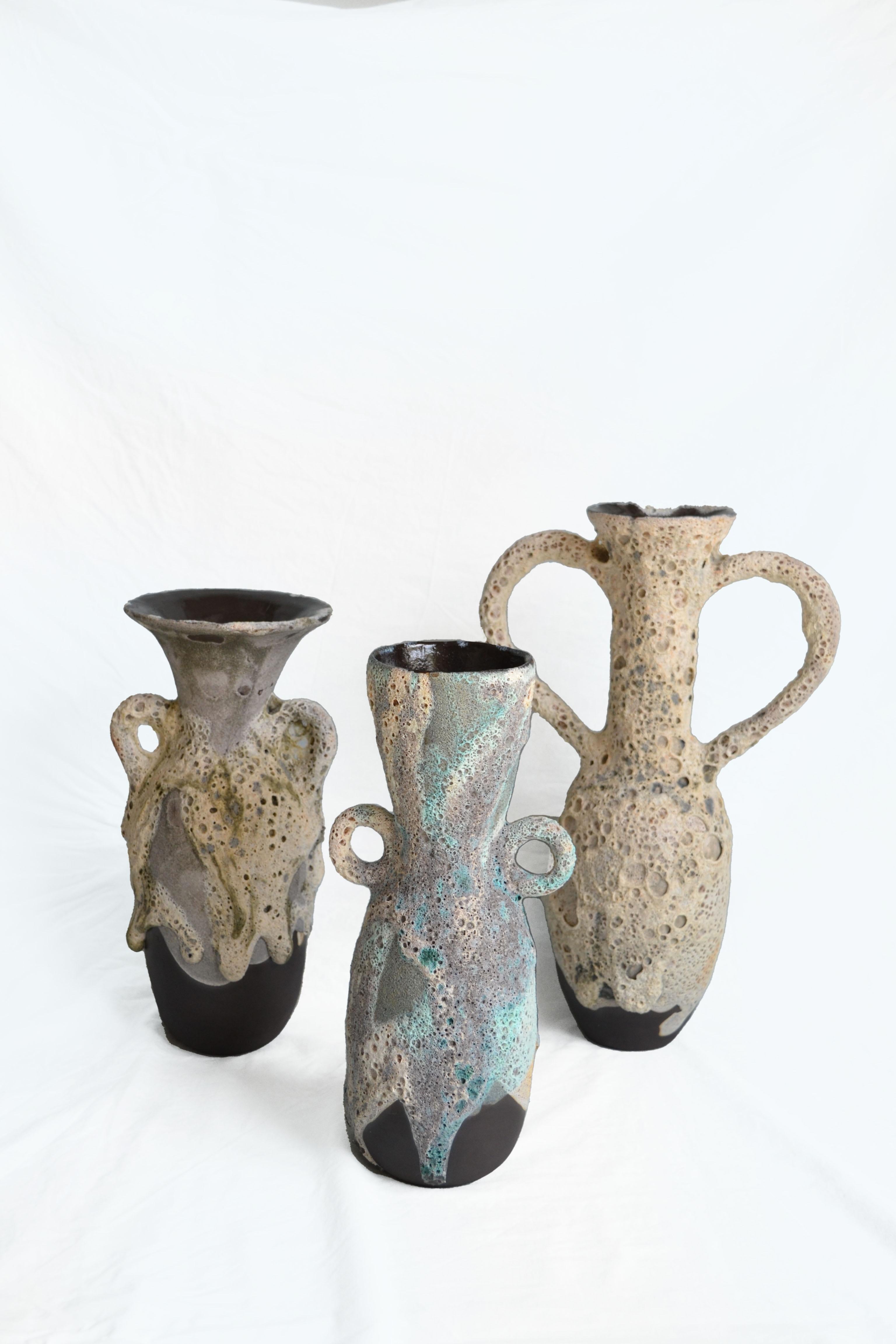 Carafe 2 Vase by Anna Karountzou For Sale 1