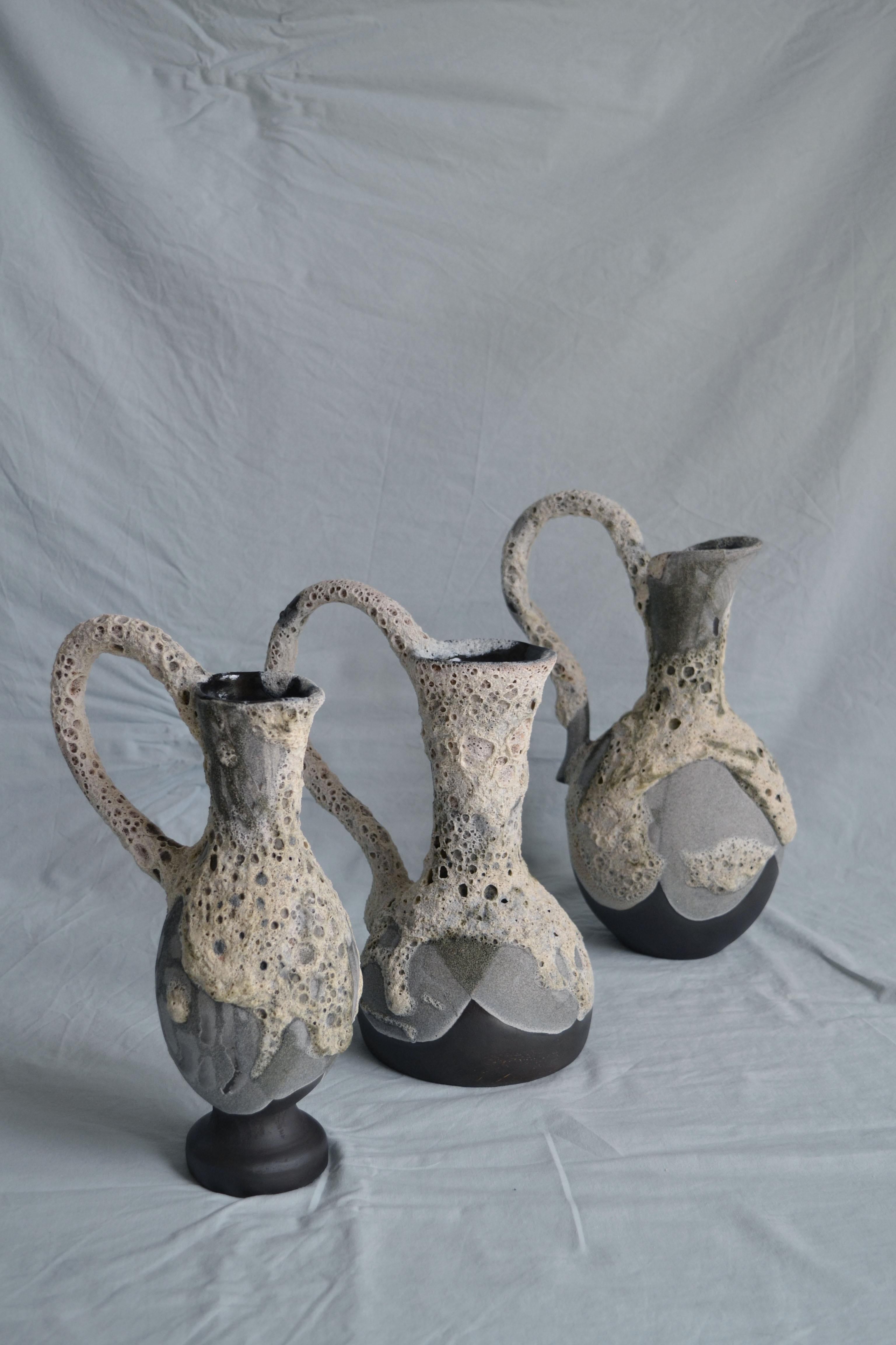 Carafe 3 Vase by Anna Karountzou For Sale 3