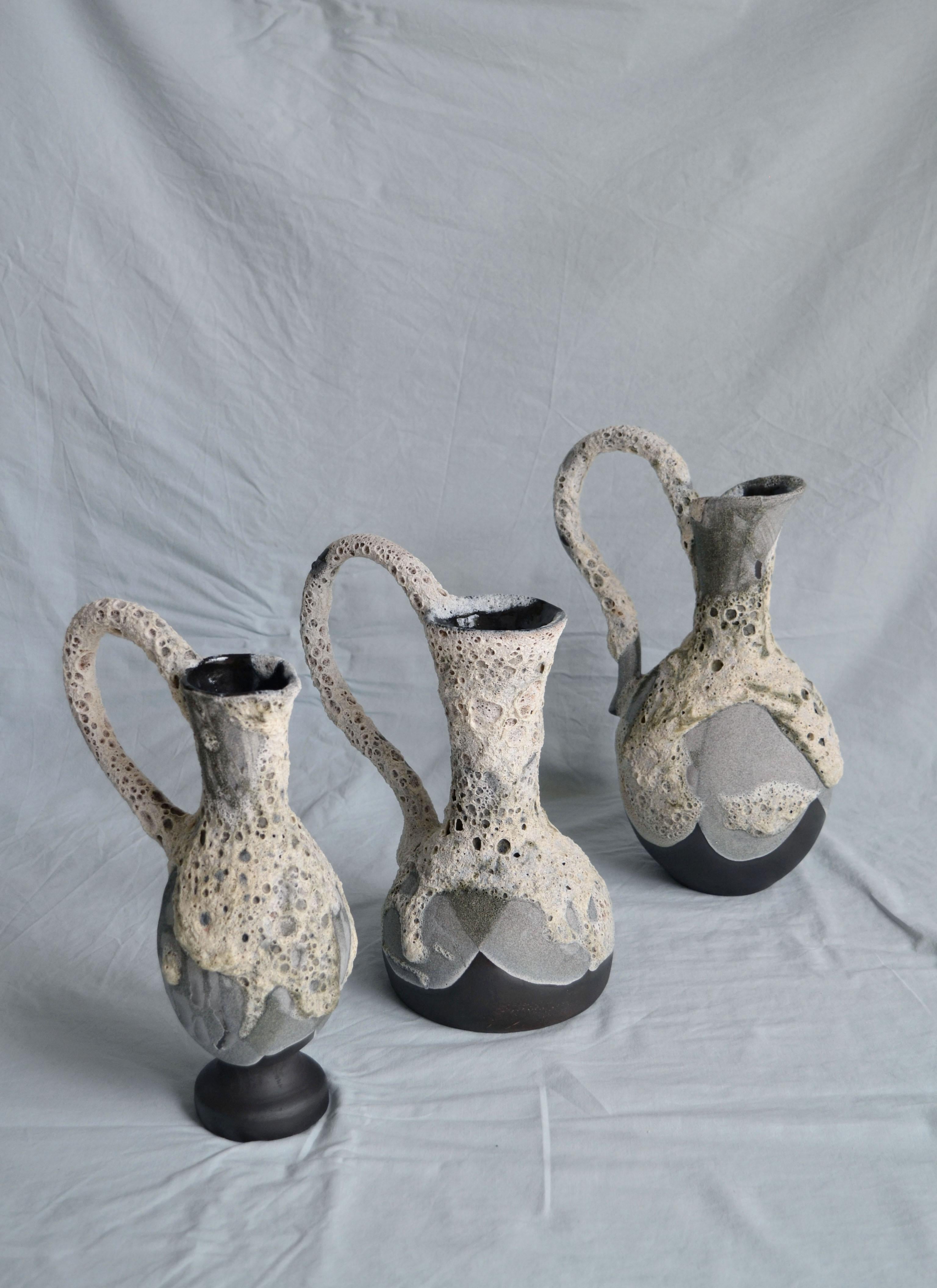 Carafe 3 Vase by Anna Karountzou For Sale 5