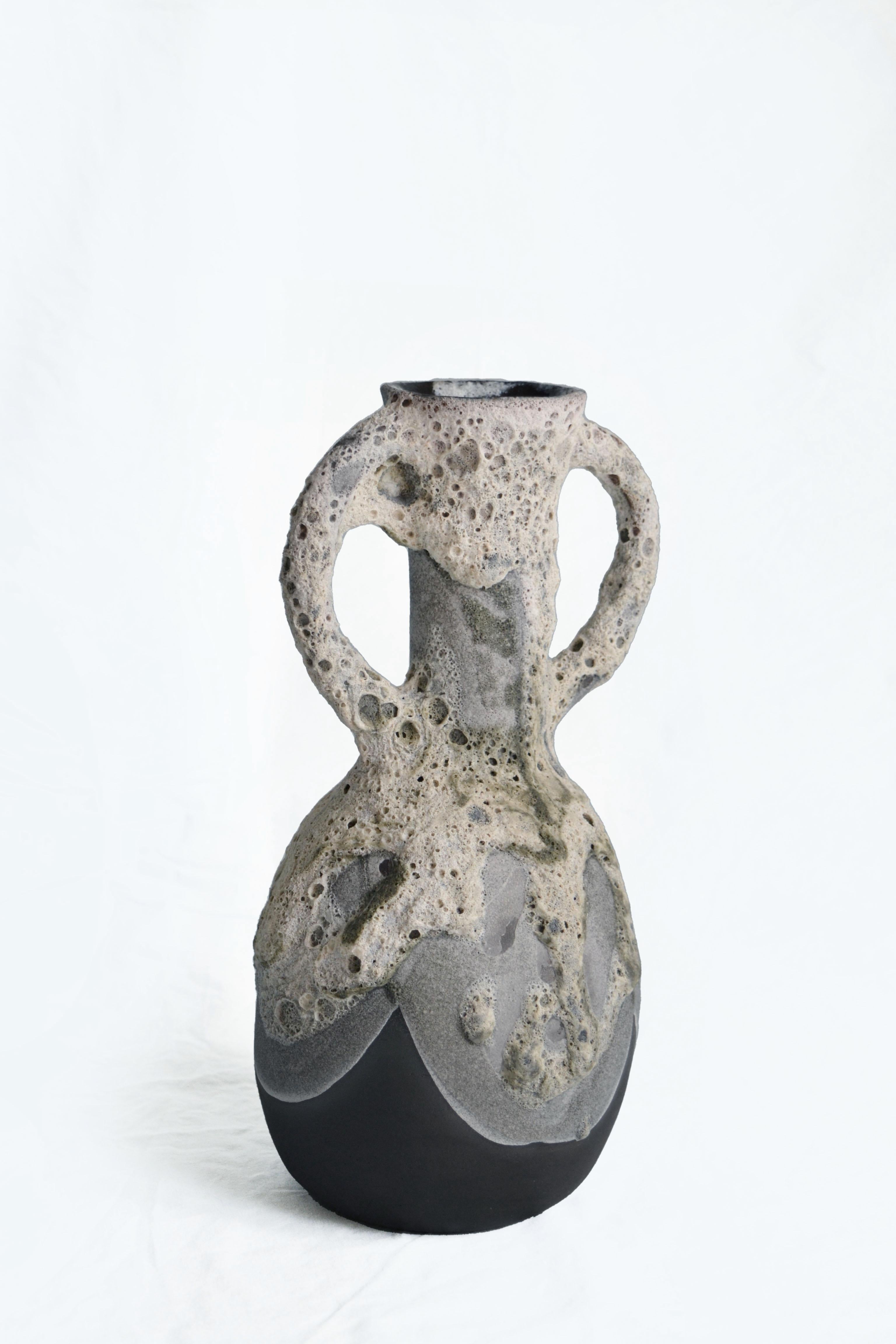 Greek Carafe 3 Vase by Anna Karountzou For Sale