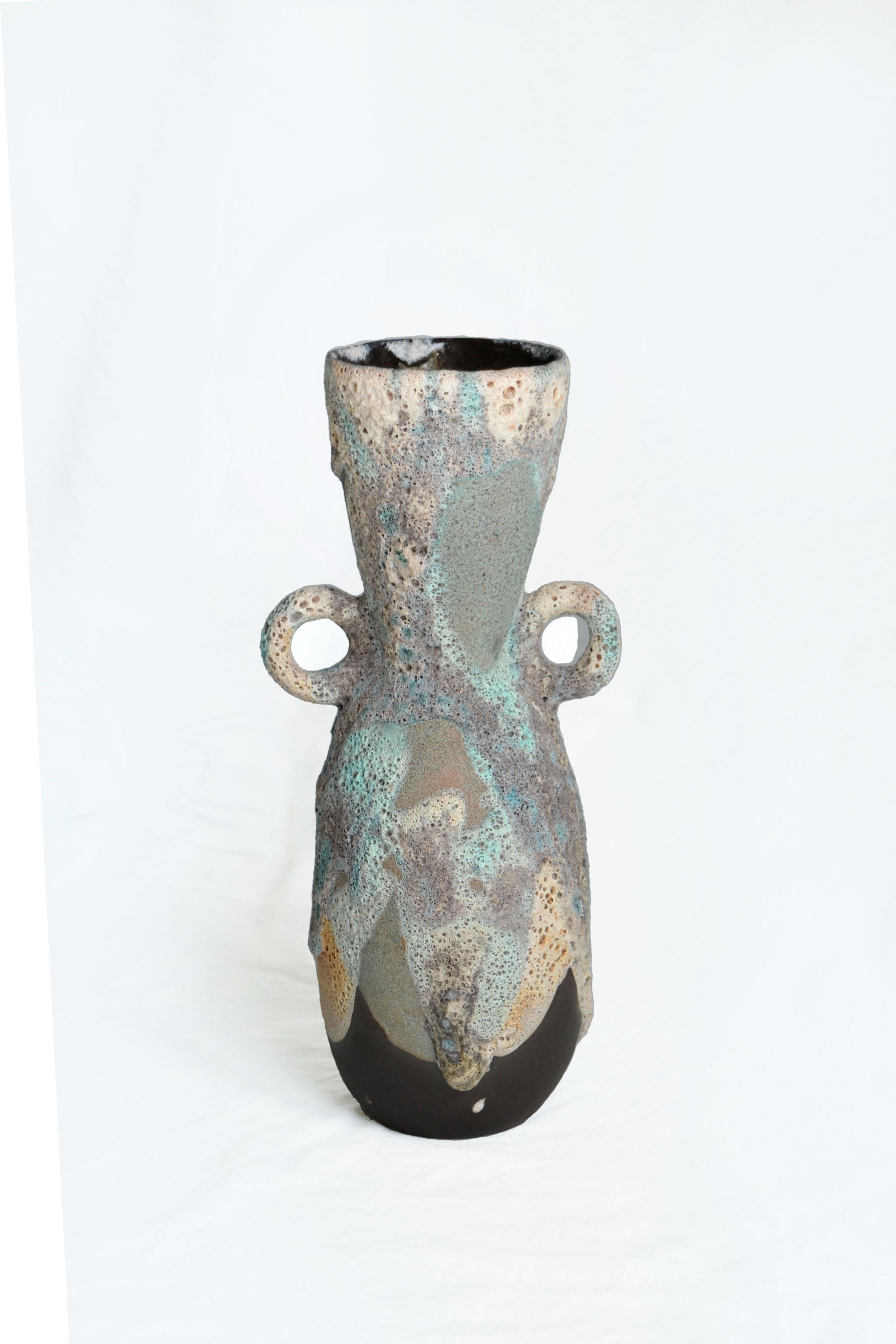 Greek Carafe 4 Vase by Anna Karountzou For Sale