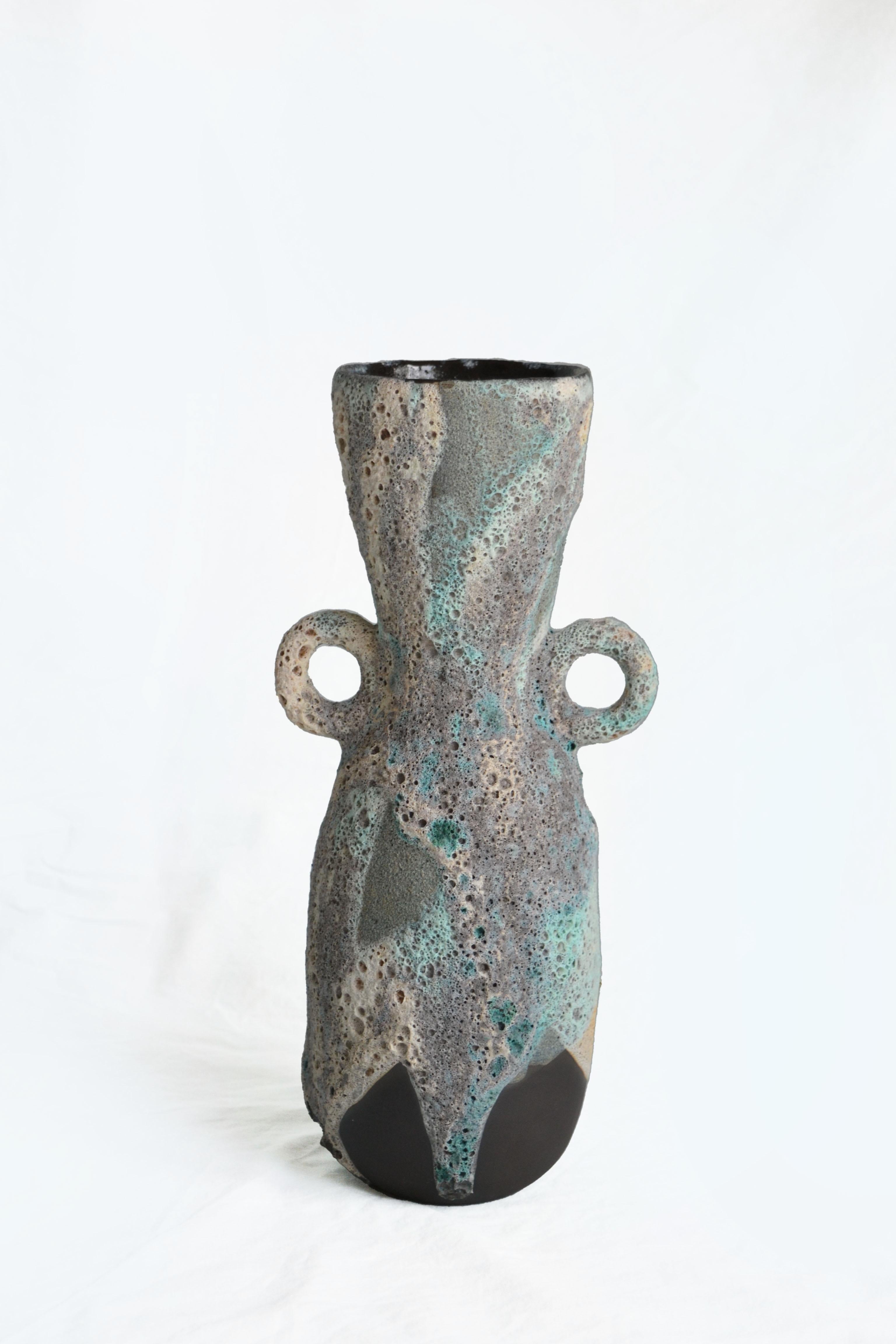 Contemporary Carafe 4 Vase by Anna Karountzou For Sale