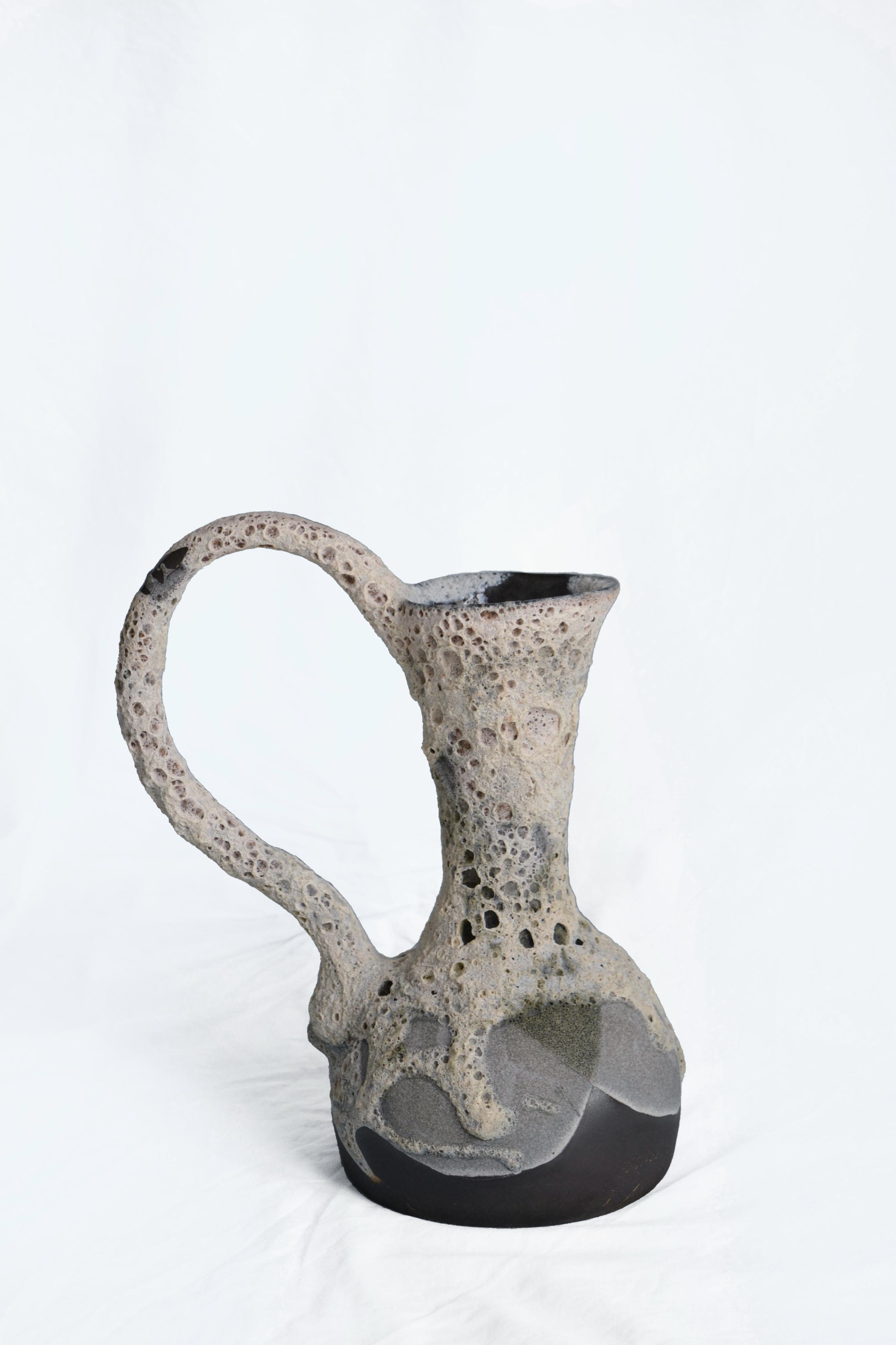 Greek Carafe 6 Vase by Anna Karountzou For Sale