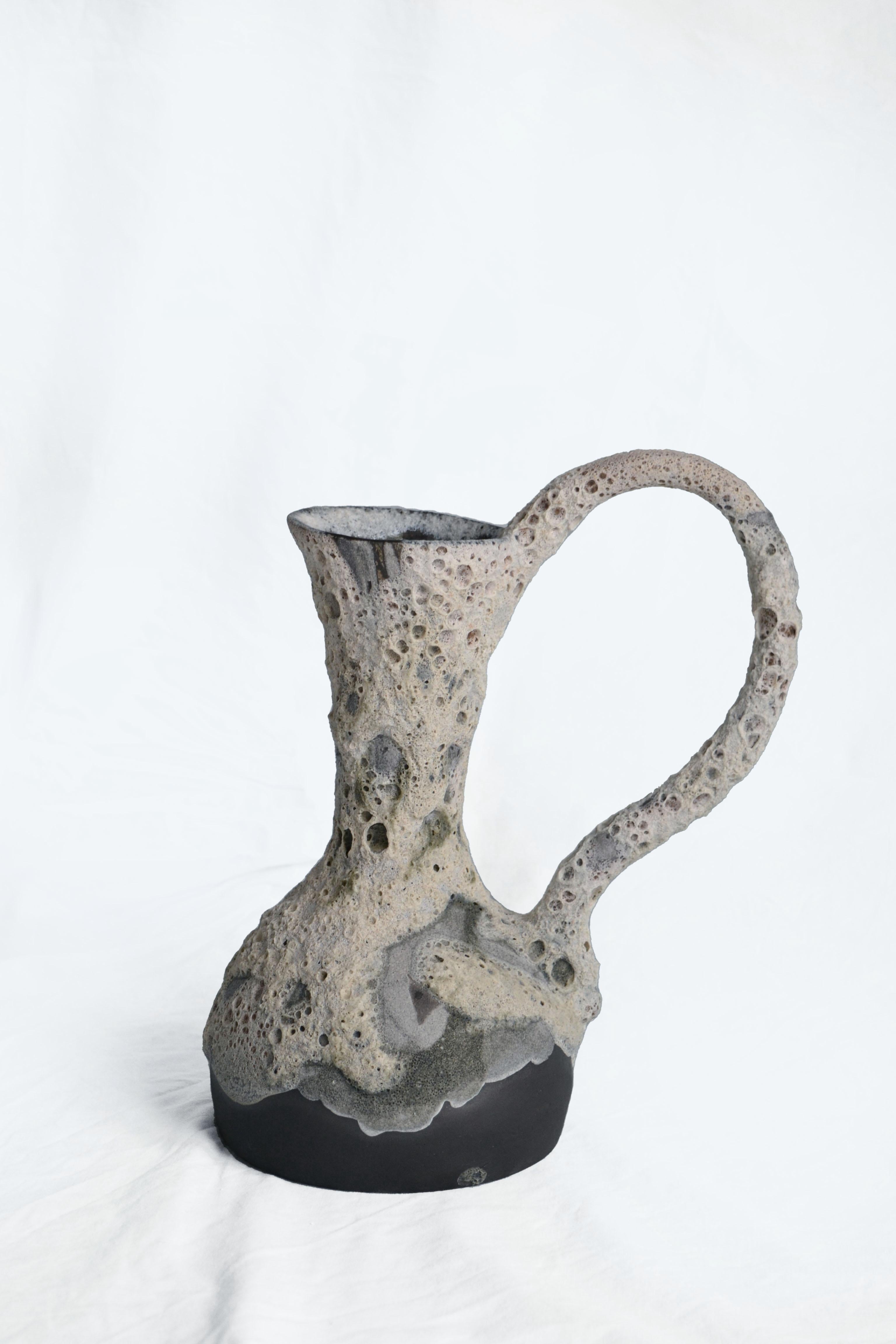 Carafe 6 Vase by Anna Karountzou In New Condition For Sale In Geneve, CH