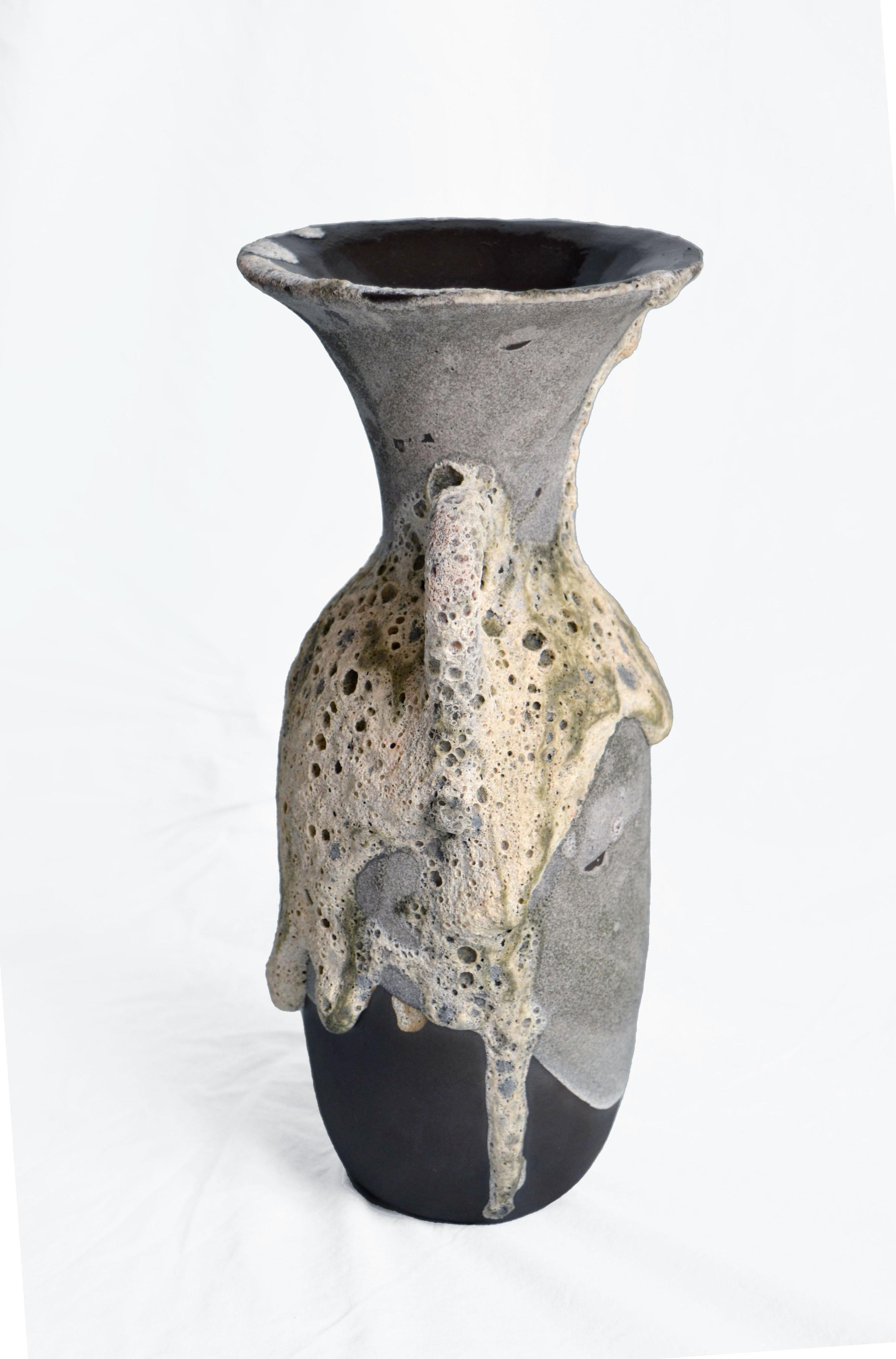 Carafe 7 Vase by Anna Karountzou In New Condition For Sale In Geneve, CH