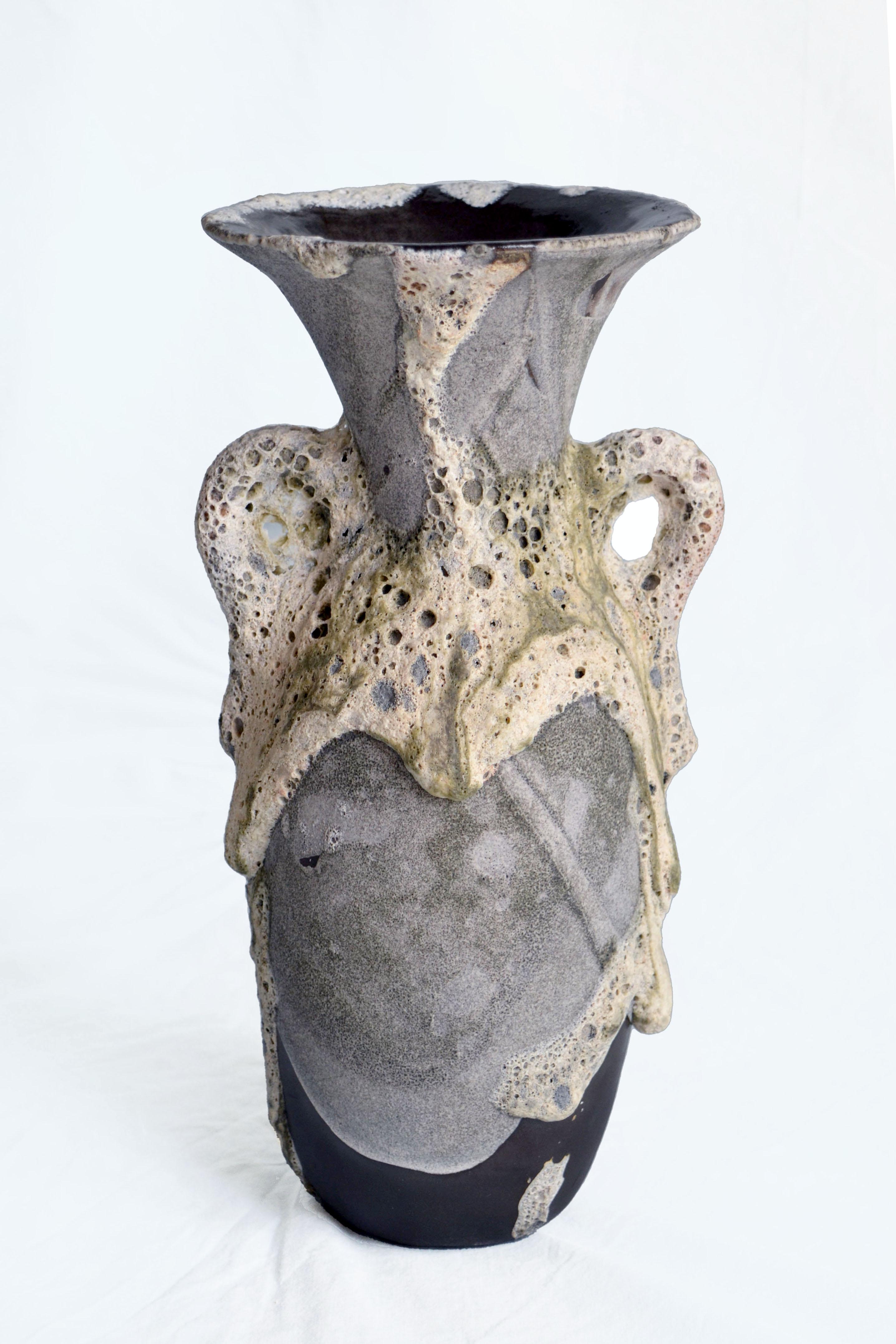 Contemporary Carafe 7 Vase by Anna Karountzou For Sale