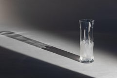 Jarra de vidrio de J. Hill's Standard