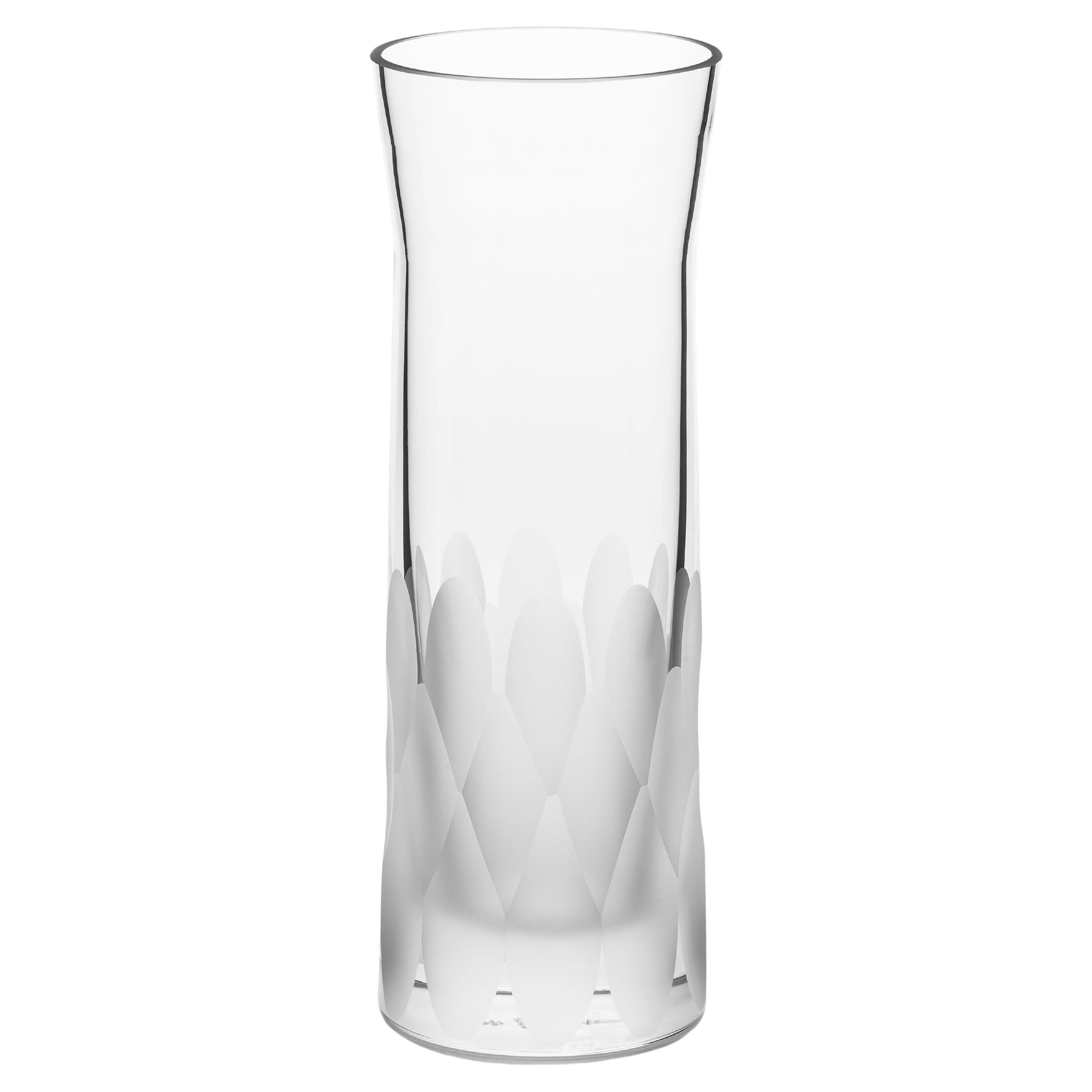 Carafe Glass by J. Hill's Standard For Sale