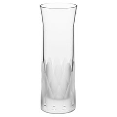 Jarra de vidrio de J. Hill's Standard