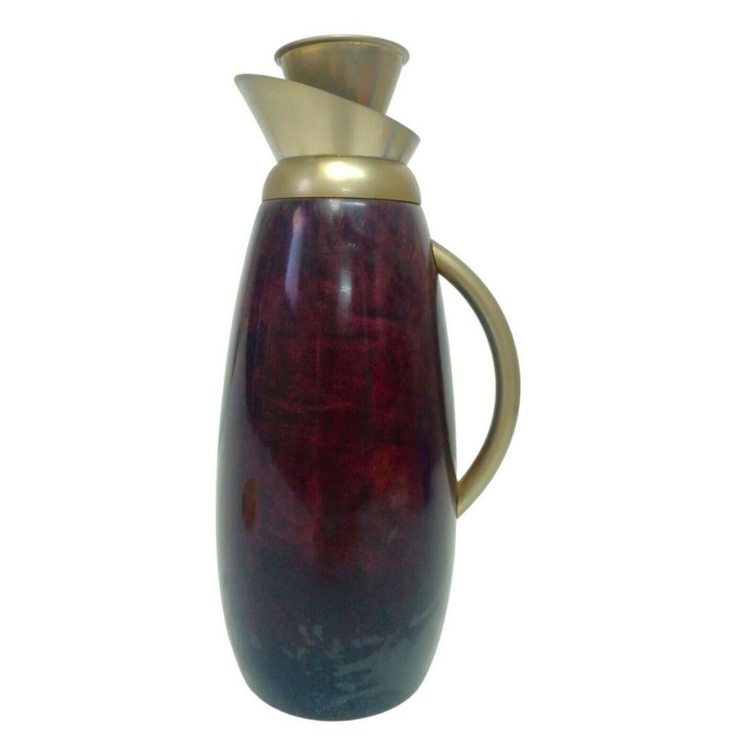 Mid-20th Century Carafe Thermos 