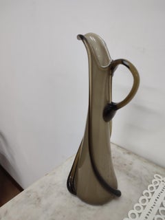 Carafe en verre de Murano