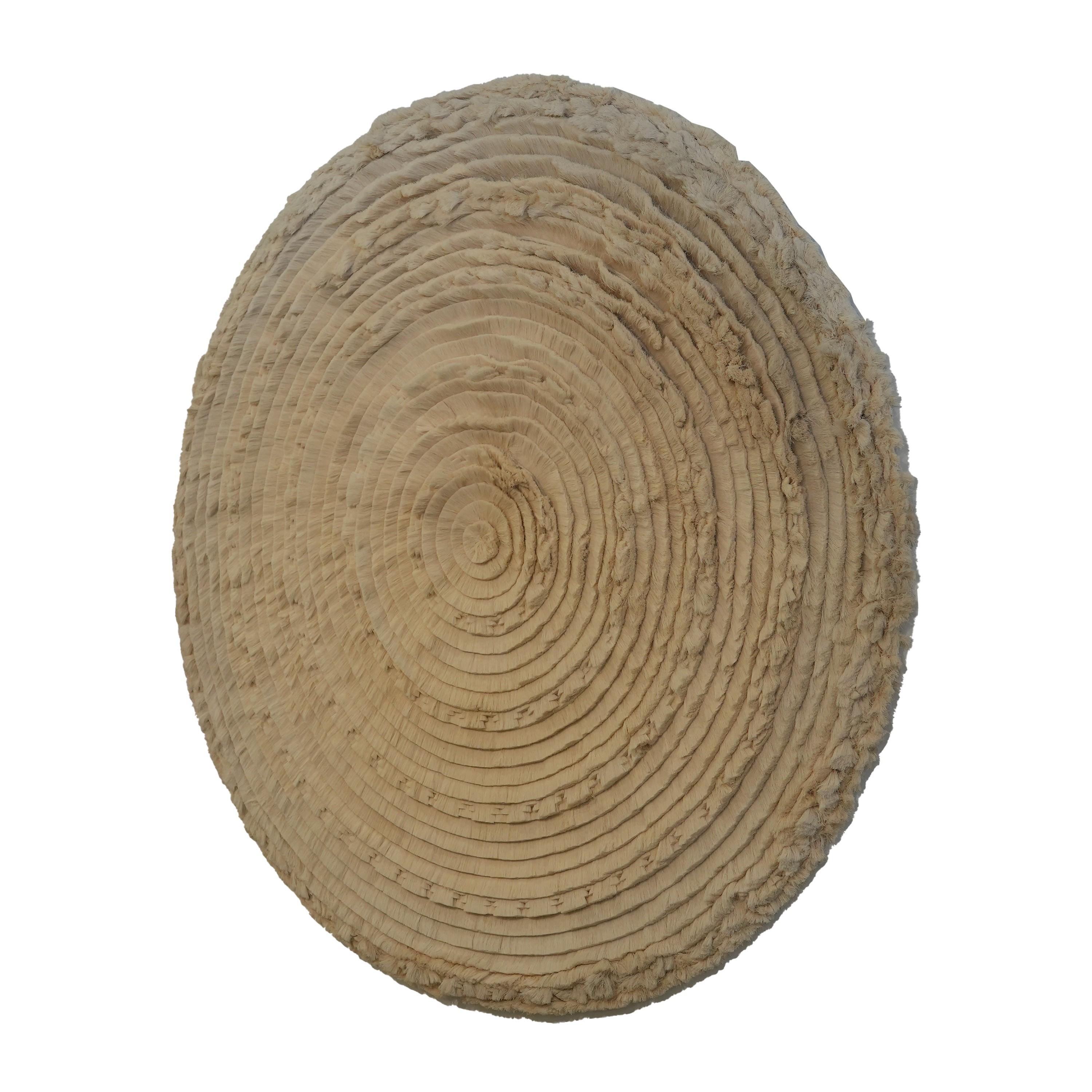 CARALARGA-  Kalenderio Azteca Wandteppich (Gewebt) im Angebot