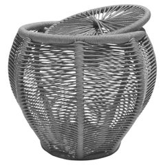 Vintage Carambola Basket